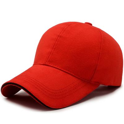 China Wholesale COMMON Low Profile Baseball Cap For Women Men Gorras Cotton Dad Hat Plain Classic Hat for sale