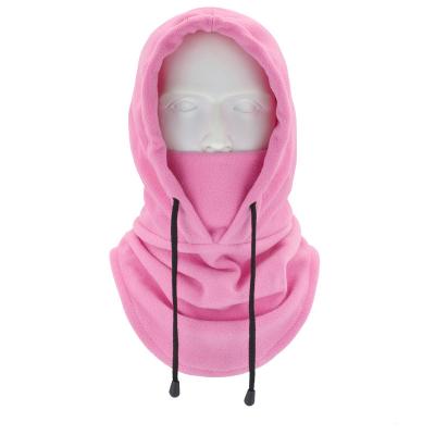 China Wholesale COMMON Outdoor Protective Face Mask Fleece Scarf Neck Warmer Climbing Winter Warm Mask Men Women Hats Ski Recycling Increasing Hat for sale