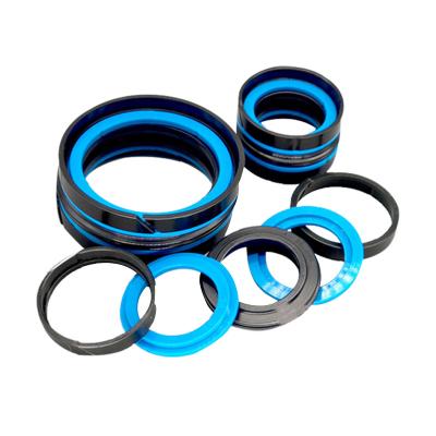 China Fine Quality Kadas Strong Compression Sealing Ring With Blue Ordinary KDAS for sale