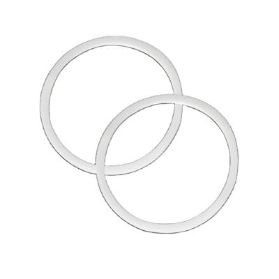 China Unique Design Hot Selling Corrosion Resistance Ptfe Standardized Precision Gasket Ptfe Gasket for sale