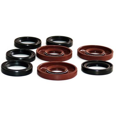 China Widely Used Special Design No Deformation Ring Oil Seal Firm Frame Seal for sale