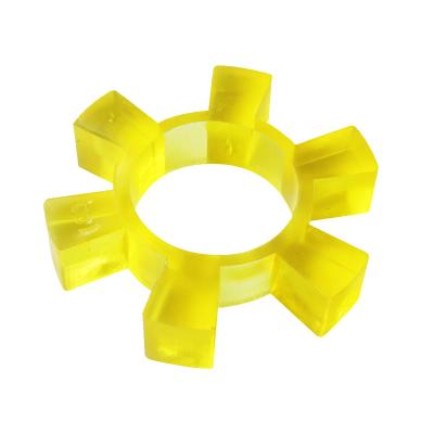 China Factory supply attractive price Polyurethane Rib Cushion Coupling Rib t-type t-type cushion for sale