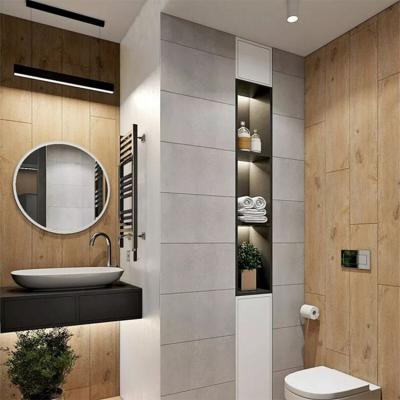 China 2022 Luxury High Quality Bathroom Recessed Shower Enclosure Hidden Hidden Niches for sale