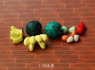 China model fruit-------architectural model materials,model materials ,artificial fruits for sale