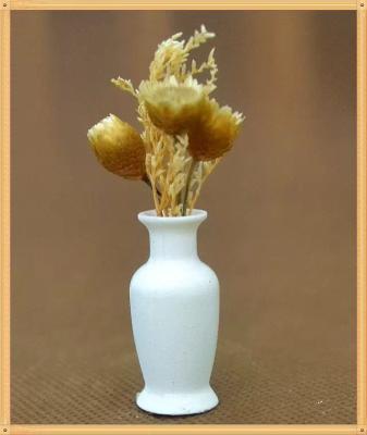 China model flower vase----model scale sculpture ,architectural model materials,ABS flower vases for sale