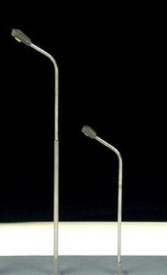 China model Steel lamppost, scale metal post,1:300 scale lamp,metal light,architectural model lamppost,model stuffs for sale