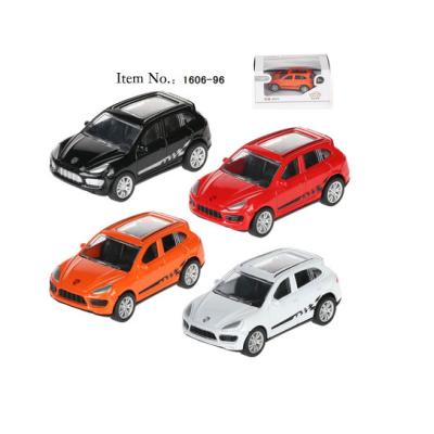 China Toy Wholesale Toys For Sale diecast other toys alloy car toys kids pull back vehicle alloy car for sale