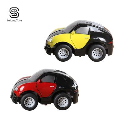 China RC Model Hot Selling 2021 Radio Control Vehicle Model 1:43 Scale RC Car Toy Car Birthday Gift Chinese Professional Factory for sale