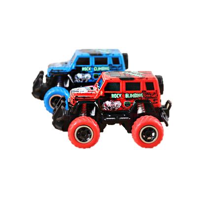 China High Quality Remote Control Vehicle 4wd Large Rubber Wheels Style RC Model Graffiti Off-Road Car Toy Made in China for sale