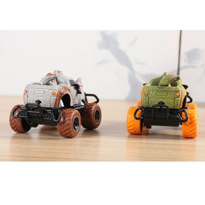 China Chinese Cheap Hottest 4wd RC Dinosaur Vehicle Toys RC Model Kids Off-Road Car Radio Control Model For Kids for sale