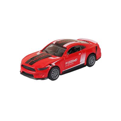 China Toy Hottest Diecast OEM Diecast 1/43 Alloy Pull Back Model Vehicle Factory Price Children Car Toys Professional Chinasse Factory for sale