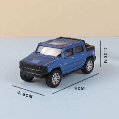 China Toy Hottest Diecast 1/43 Diecast Car High Quality Alloy Pull Back Model Vehicle Kids Toys Chinese Factory Cheap Price for sale