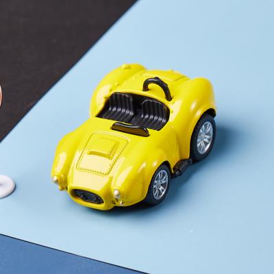 China Toy Mini Diecast 1/64 High Quality Wholesale Price Chinese Toy Car Children Toys Birthday Gift Scale Alloy Pullback Model for sale