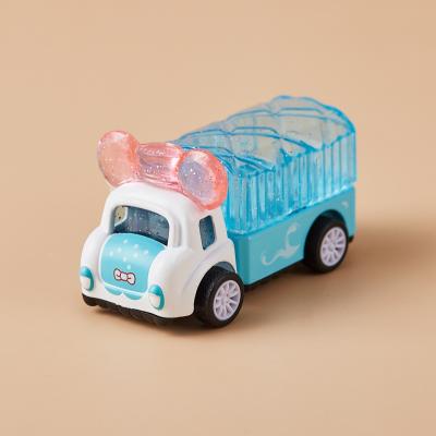 China Diecast Toy 1/64 New Mini Alloy Pullback Model Car Model Toys Factory OEM Chinese Hot Professional Kids Toys Diecast Design for sale