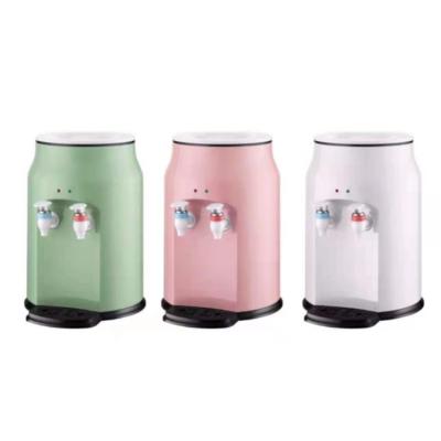 China Factory Price Eco - Friendly Cheap Small Portable Water Dispenser For Dormitory for sale