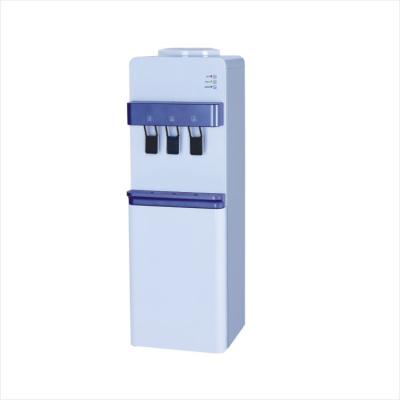 China Eco-friendly quality assured standing type instant hot compressor cooling hot and cold water dispenser for sale