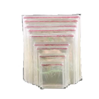 China Promotion OPP Packaging Bags Self Adhesive OPP Clear Bag Cheap Price Customized OPP Bag for sale