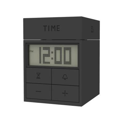 China Viable time box magic timer with clock for sale