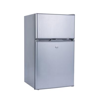 중국 Solar COMPRESSOR DC 12V/24V 108L Fridge , DC Compressor Fridge 판매용