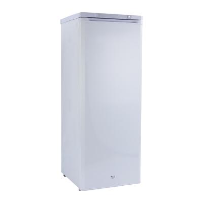 China BD-200 Low Energy Consumption Single Upright Door Swing Door Freezer Refrigerator for sale