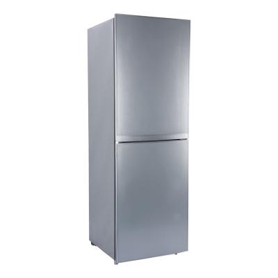 中国 DC 270L Fridge 12V 24V Solar Power Side By Side Battery Operated Solar Power Refrigerator Rechargeable Solar Fridge 販売のため