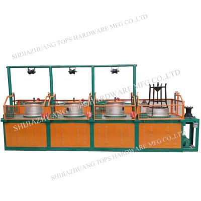 China Building material shops pulley type model china manufacturer cold drawing wire drawing machine for iron wire nail for sale