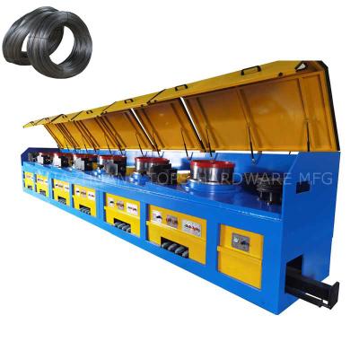 China Factory Fine Welding Wire 0.8mm Straight Line Wire Drawing Machine Manufacturer for sale