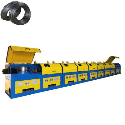 China Factory High Carbon Steel Wire Straight Line Wire Drawing Machine For Spring for sale