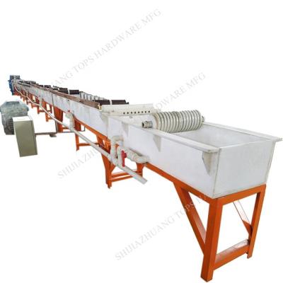 China Electro Stable Galvanized Wire Production Line for sale