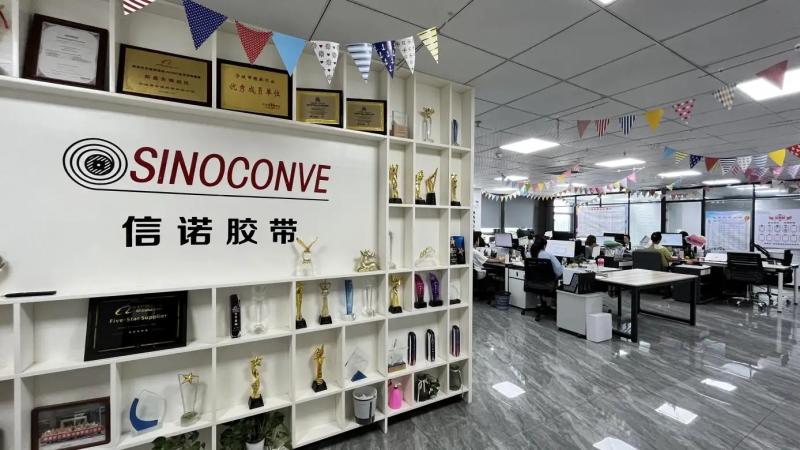 Fournisseur chinois vérifié - Ningbo Sinoconve Belt Co., Ltd.