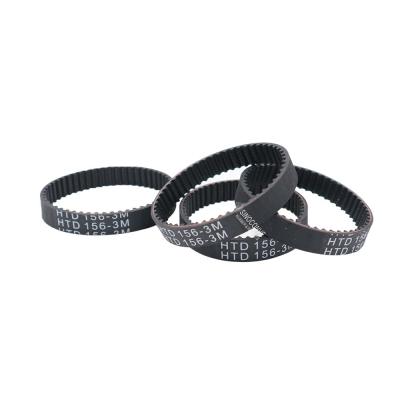 China Energie-mijnbouwtoepassing HTD165 3M Gummiband Timing Belt met ISO 9001-certificering Te koop