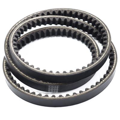 Chine All Size Motorcycle Transmission en caoutchouc Drive V Belt avec support de matériau personnalisé à vendre