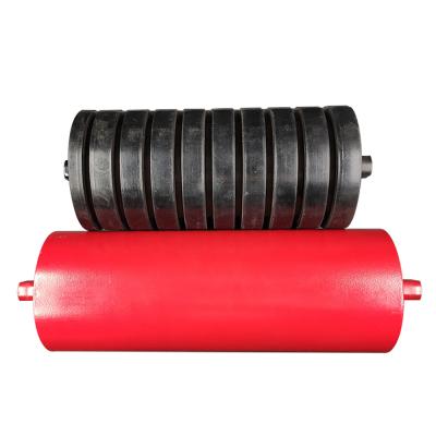 China Steel Conveyor Roller for Coal Mining Bearing Model 204205305306308000 Weight KG 5 for sale