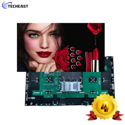 China 2021 outdoor full color LED display P6 P8 P10 energy saving led dispay module front maintenance LED screens à venda