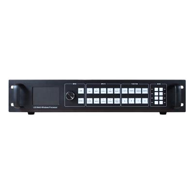 China led display multi image processor AMS-SC4KU quad splicing video changer like magnimage led video controller for outdoor led billboard zu verkaufen