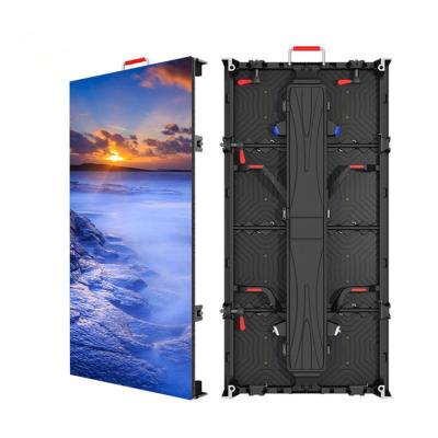 China Advertising Light Concert Hanging Display Stage Backstage P3 Led Screen HD Full Color p3.9 Led Screen Outdoor Price à venda