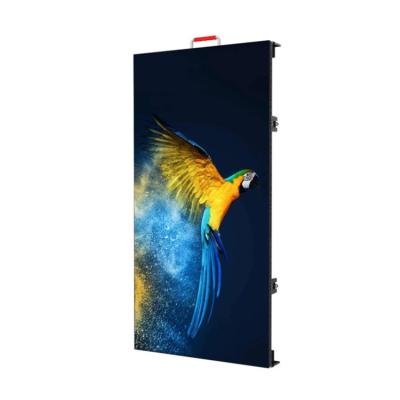 China Advertising Full Color SMD1921 P4.8 Waterproof Outdoor Led Display Screen à venda