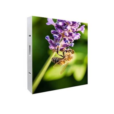 중국 China P6.67 P8 P10 Outdoor Waterproof Steel Cabinet LED Display Panels 판매용