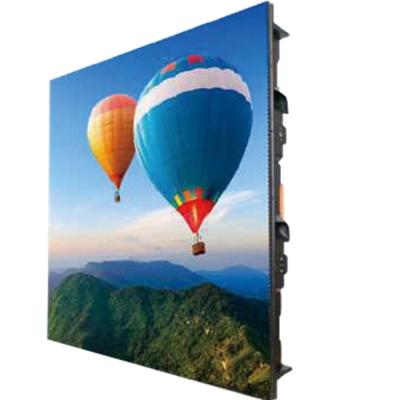 China Advertising Strong Resistance p6.67 Waterproof Outdoor LED Displays Screens Fixed Price en venta