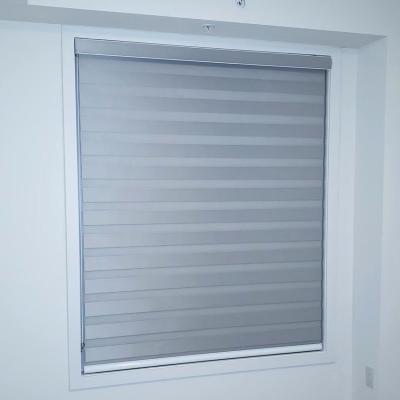 China Occasional Blind Roller Window Shades Sun Blocking Blackout Fabric for sale