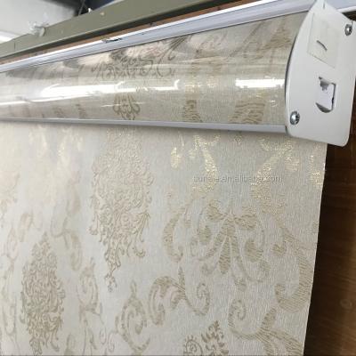 China Blackout Roller Blinds Mode Motorized Window Blinds For Windows for sale