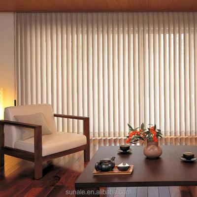 China Sun Protection Blackout Fabric For Vertical Roller Blinds And Shade for sale