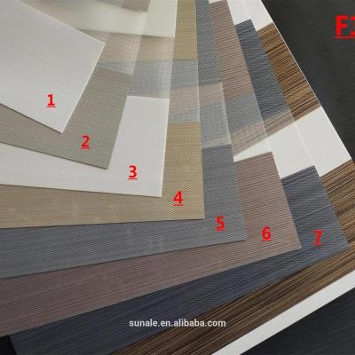 China UV Protection Blackout Fabric For Zebra Roller Blinds And Shades for sale