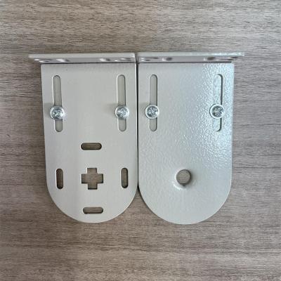 China Modern Metal Bracket For Roller Blinds Roll Shade Support for sale