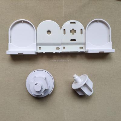 China Venetian style 38MM European clutch for roller blind bracket/clutch mechanism/accessories/components for sale