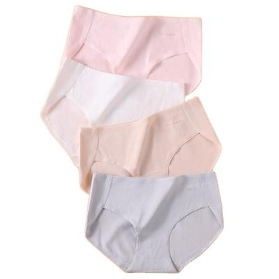 China Custom Plus Size Ladies Sexy Womens Underwear Panties Fashion Style Antibacterial for sale