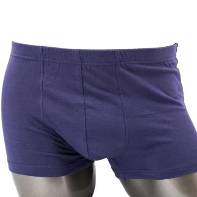 China Antibacterial High Quality Custom Made Mens Boxer Shorts Briefs Panties Underwear for sale