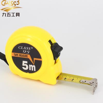 China ABS & Factory Wholesale 5m/16ft 3m/10ft Custom Retractable Measuring Tape Plastic Tape Measure for sale