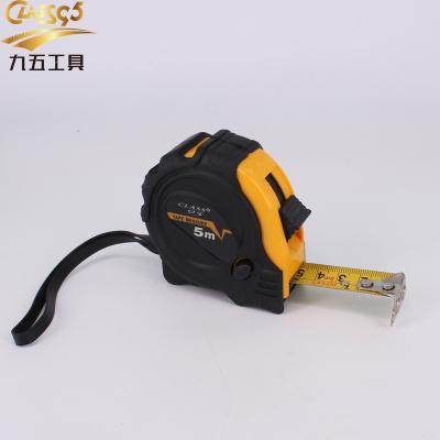 China ABS & 10ft 16ft 25ft Rubber Plastic Steel Tape Measure 33ft Coated for sale