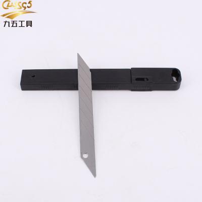 China good quality 9mm metal spiral 30 degree P1 blade for sale